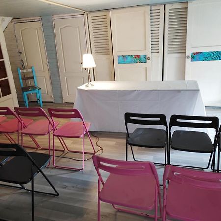 Hotellerie Jardiniers Gourmands Morsains Exterior photo
