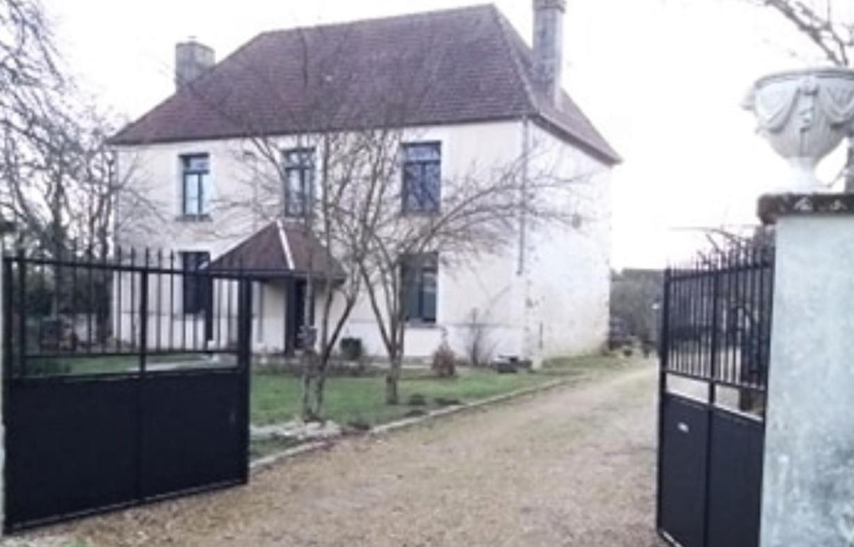 Hotellerie Jardiniers Gourmands Morsains Exterior photo