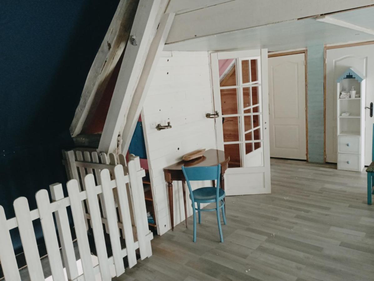 Hotellerie Jardiniers Gourmands Morsains Exterior photo