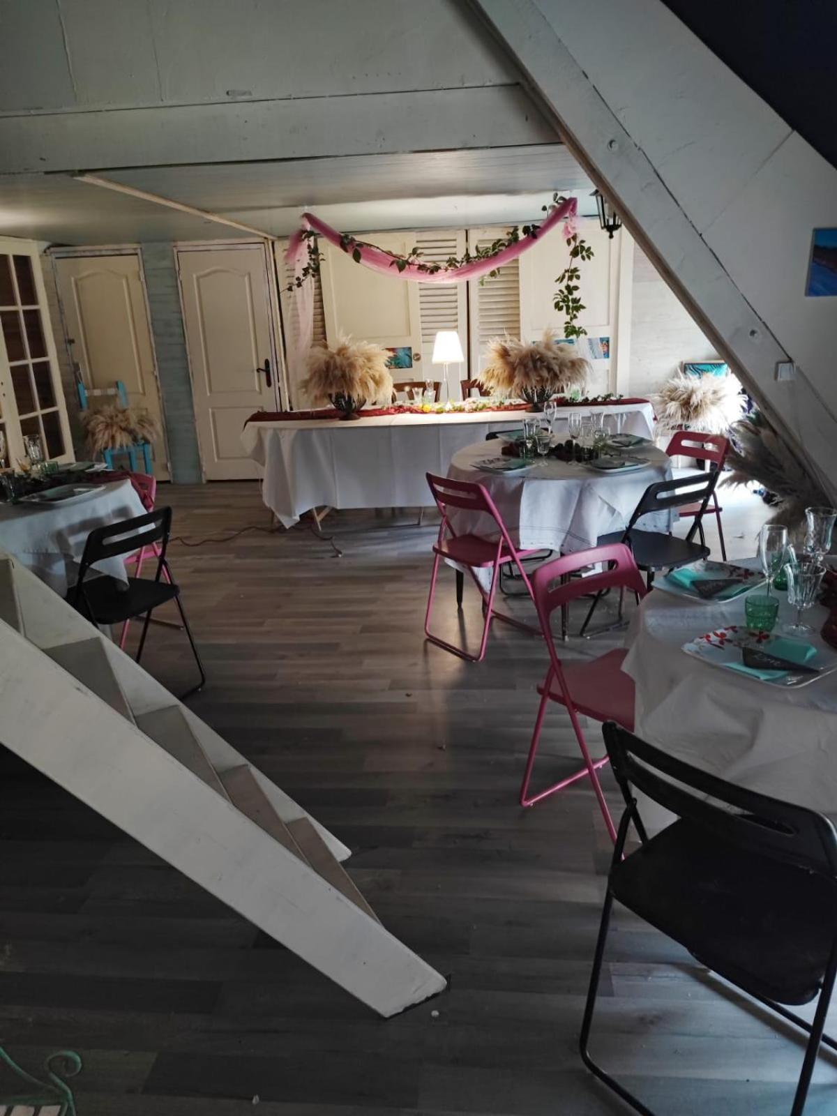 Hotellerie Jardiniers Gourmands Morsains Exterior photo