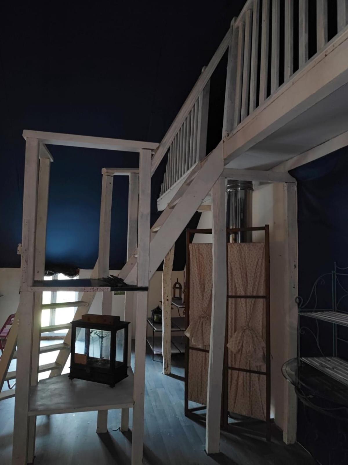 Hotellerie Jardiniers Gourmands Morsains Exterior photo